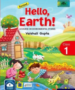 Oxford Hello, Earth Coursebook Class 1