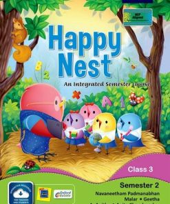 Oxford Happy Nest An Integrated Semester Course for Class 3 Semester 2