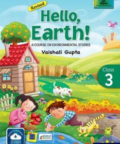 Oxford Hello, Earth Coursebook Class 3