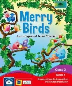Oxford Merry Birds An Integrated Term Course for Class 2 Term 1