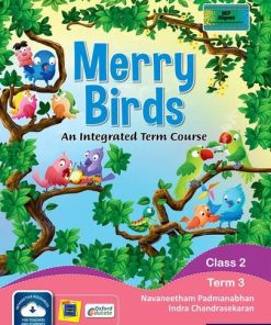 Oxford Merry Birds An Integrated Term Course for Class 2 Term 3