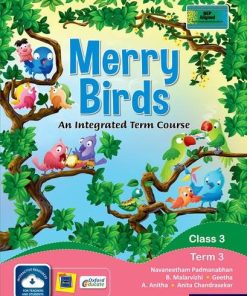 Oxford Merry Birds An Integrated Term Course for Class 3 Term 3
