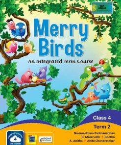 Oxford Merry Birds An Integrated Term Course for Class 4 Term 2
