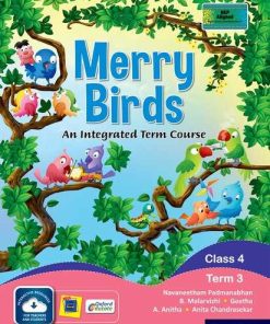 Oxford Merry Birds An Integrated Term Course for Class 4 Term 3
