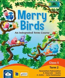 Oxford Merry Birds An Integrated Term Course for Class 5 Term 2