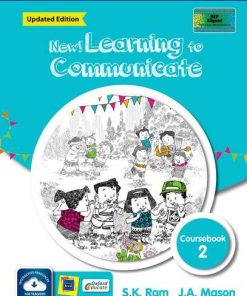 Oxford New! Learning to Communicate Coursebook for Class 2