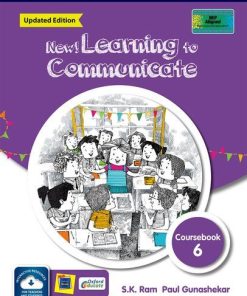 Oxford New! Learning to Communicate Coursebook for Class 6