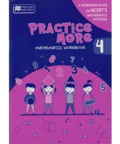 Macmillan Practice More Class 4