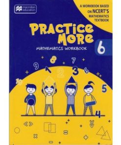 Macmillan Practice More Class 6