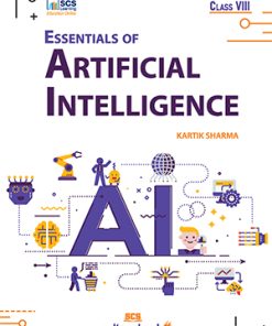 Sultan Chand Essentials of Artificial Intelligence for Class 8
