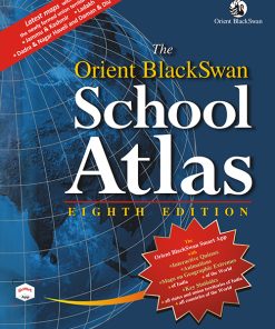 OBS The Orient BlackSwan School Atlas – Eighth Edition