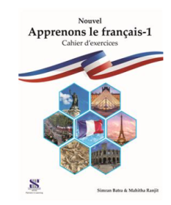New Saraswati Apprenons Le Francais Workbook for Part 1