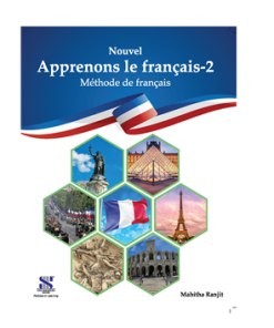 New Saraswati Apprenons Le Francais Textbook for Part 2