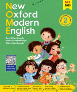 Oxford Revised New Oxford Modern English Coursebook for Class 2
