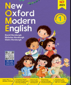 Oxford Revised New Oxford Modern English Coursebook for Class 1