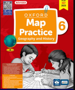 Oxford Map Practice for Class 6