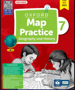 Oxford Map Practice for Class 7