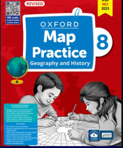 Oxford Map Practice for Class 8