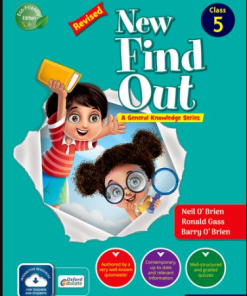 Oxford New Find Out General Knowledge for Class 5