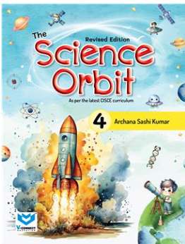 New Saraswati The Science Orbit for Class 4