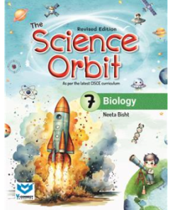 New Saraswati The Science Orbit biology for Class 7