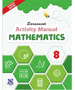 New Saraswati Mathematics Activity Lab Manual for Class 8