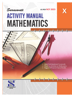 New Saraswati Mathematics Activity Lab Manual for Class 10
