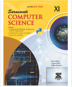 New Saraswati Computer Science Textbook for Class 11