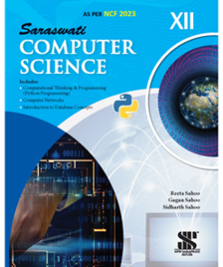 New Saraswati Computer Science Textbook for Class 12