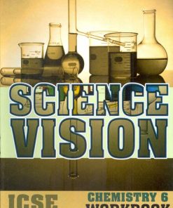 OBS Science Vision ICSE Workbook Chemistry for Class 6