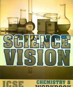 OBS Science Vision ICSE Workbook Chemistry for Class 8