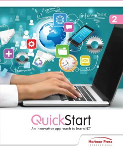 Harbour Press Quick Start Computer Textbook for Class 2