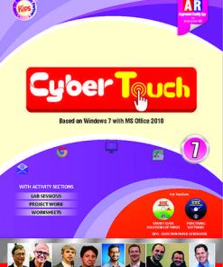 Kips learning Cyber Touch Based on Windows 7 With MS Office 2010 Textbook for Class 7