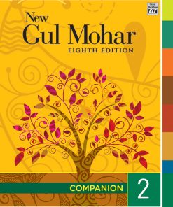 OBS  New Gul Mohar Companion Textbook for Class 2