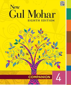 OBS  New Gul Mohar Companion Textbook for Class 4