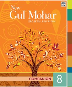 OBS  New Gul Mohar Companion Textbook for Class 8