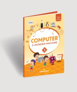 Sultan Chand A Wonder Machine Computer Book for Class 3