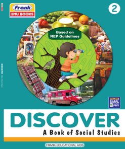 Frank Discover Textbook of Social Studies for Class 2
