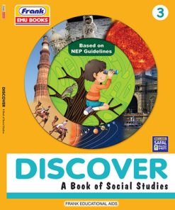 Frank Discover Textbook of Social Studies for Class 3