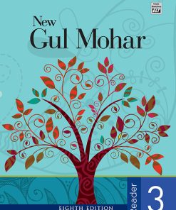 OBS  New Gul Mohar Reader Textbook for Class 3