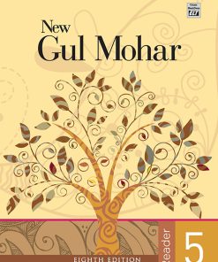 OBS  New Gul Mohar Reader Textbook for Class 5