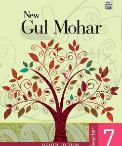 OBS  New Gul Mohar Reader Textbook for Class 7