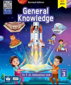 Oxford Revised General Knowledge for Class 3
