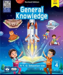 Oxford Revised General Knowledge for Class 4
