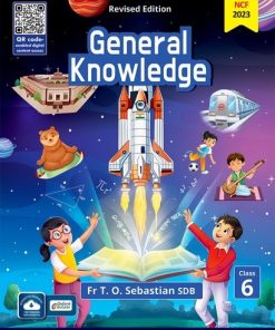 Oxford Revised General Knowledge for Class 6