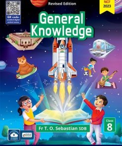 Oxford Revised General Knowledge for Class 8