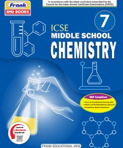 Frank ICSE Middle School Chemistry for Class 7