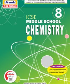 Frank ICSE Middle School Chemistry for Class 8