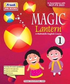 Frank Magic Lantern (Coursebook of English) for Class 1