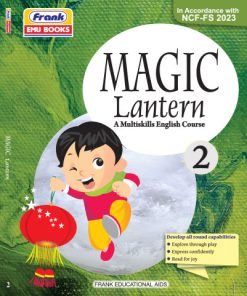 Frank Magic Lantern (Coursebook of English) for Class 2